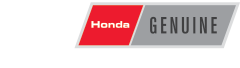 Honda Genuine Honda Racing Logo