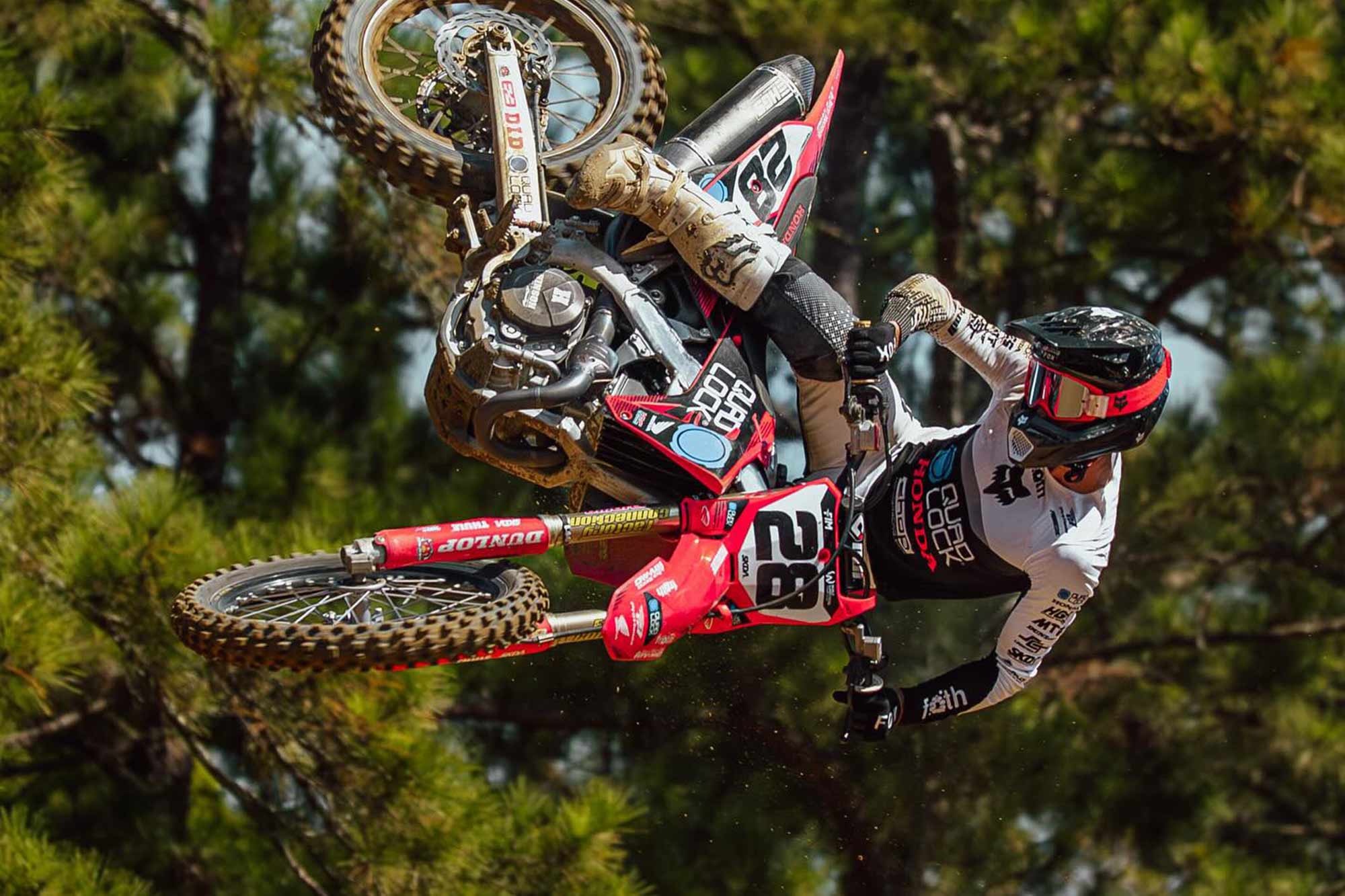 Christian Craig Joins Honda’s Championship-Winning World Supercross Team!